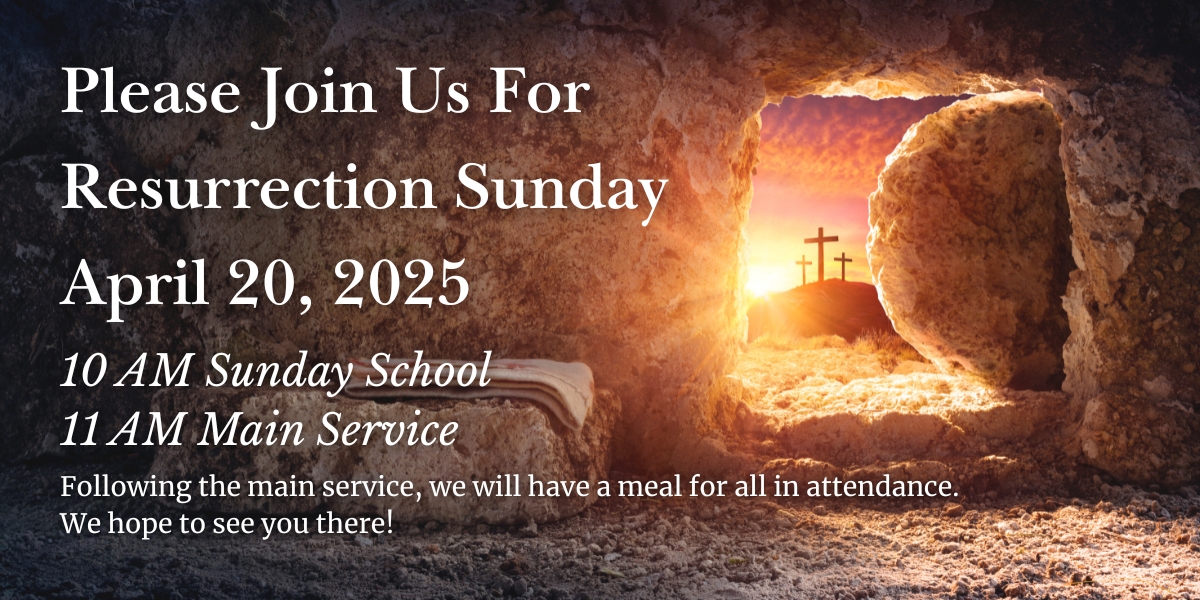 BWBC Easter Banner 2